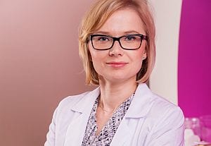 Słabe i wypadające włosy to problem wielu kobiet i mężczyzn 2 dr Anna Suwalska-male