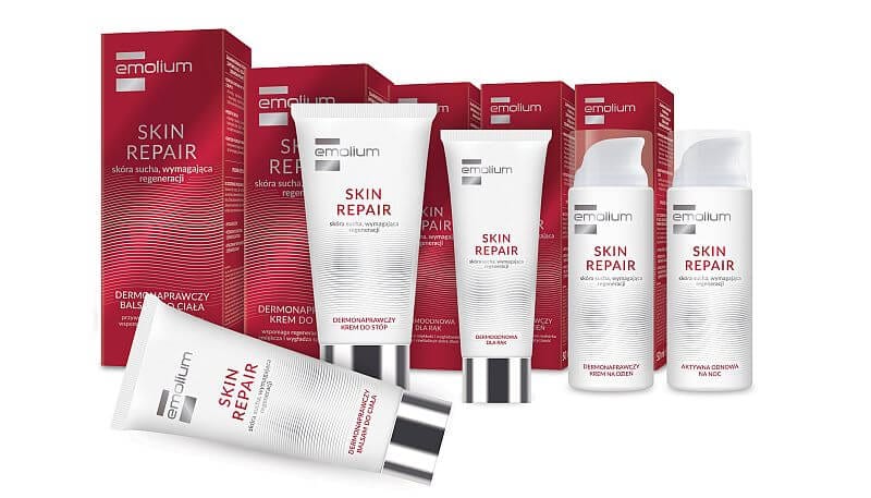 Dermonaprawcza seria kosmetyków regenerujących skórę 2 emo_PL_Skin_Repair_ALL_062017-001