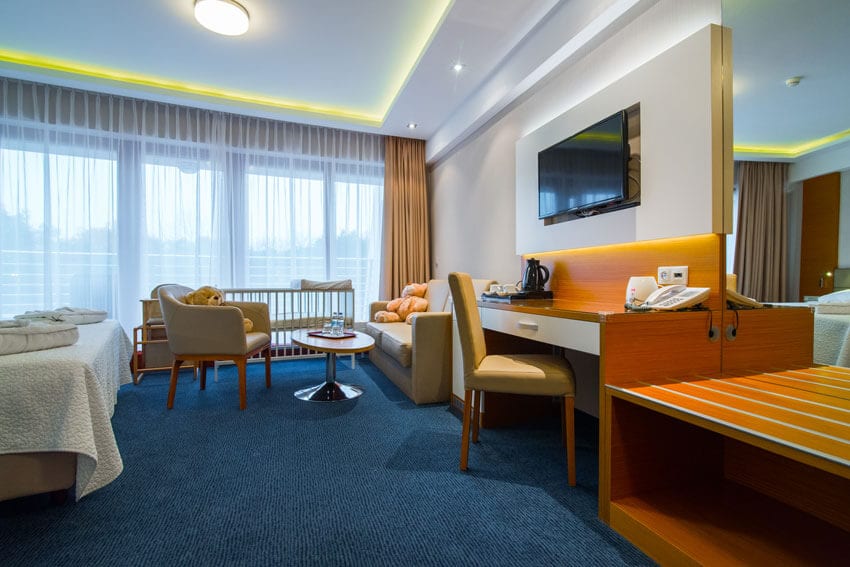 Hotel SPA & Family Dom Zdrojowy w Jastarni zaprasza na wypoczynek 2 zdrojowy-1