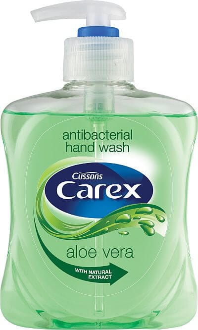 Carex Aloe Vera 250ml