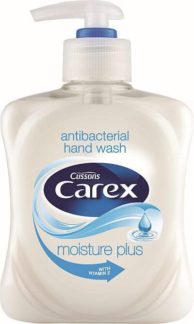 Carex Moisture Plus 250ml