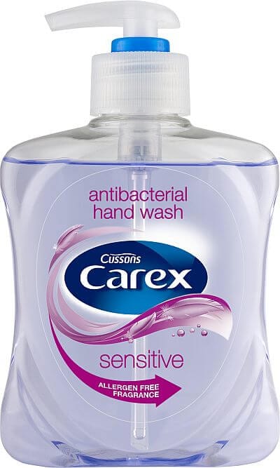 Carex Sensitive 250ml