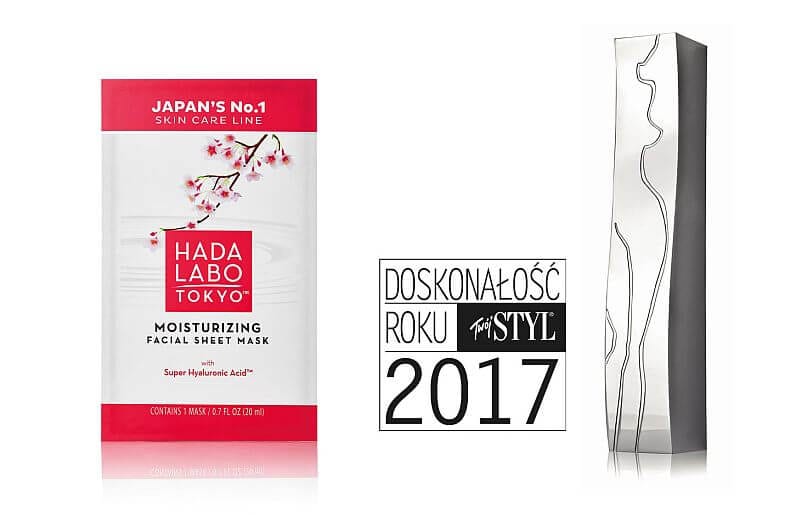 HADA LABO TOKYO_Doskonalosc Roku 2017