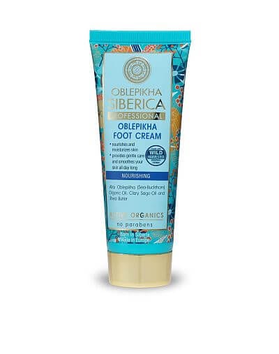 Oblepikha Foot Cream