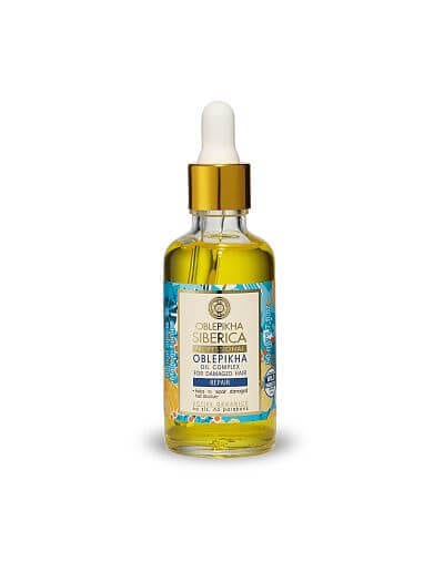 Oblepikha Oil Complex for Damaged Hair