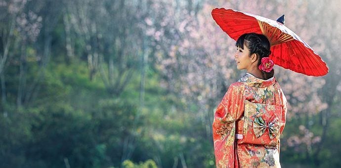 japonskie kosmetyki