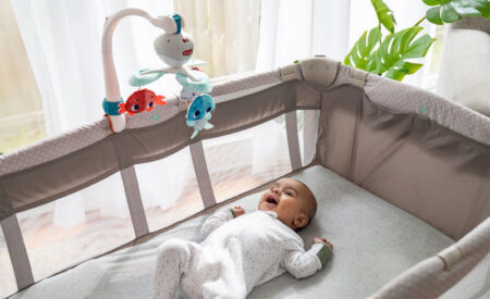 karuzela do łóżeczka dla dziecka