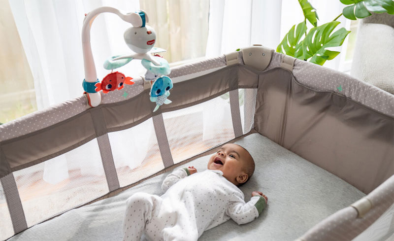 Oryginalny prezent dla niemowlaka? Poradnik dla tych, którzy chcą podarować coś naprawdę wyjątkowego 42 karuzela do łóżeczka dla dziecka