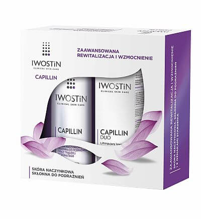Zestaw świąteczny Capillin