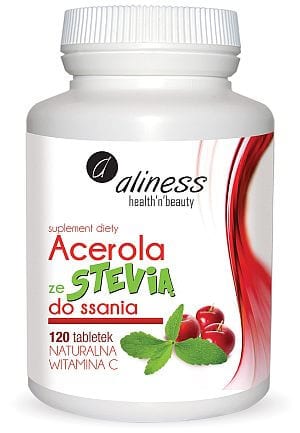 Acerola ze Stevia-small