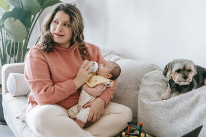 dobre butelki do karmienia