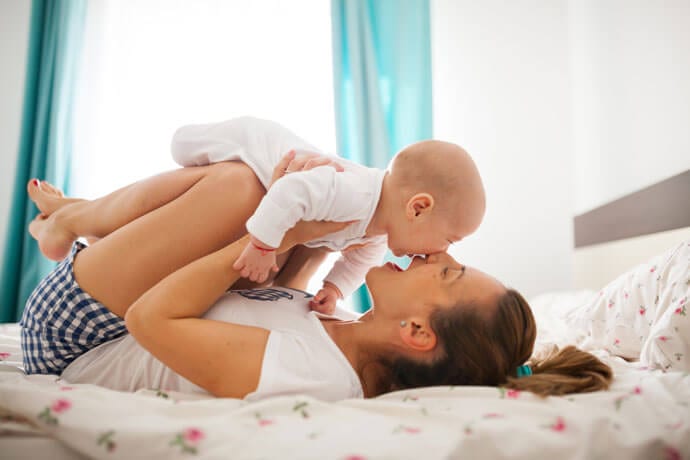 Urodziłaś dziecko i myślisz, że na nic nie masz czasu? Nie masz racji! 29 mama 2018