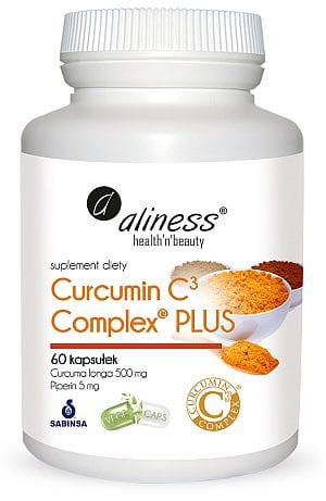 Curcumin C3 complexR PLUS