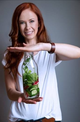 Światowy Dzień Wody - czyli czas na oczyszczanie 5 zdrowe wodyautorka foto