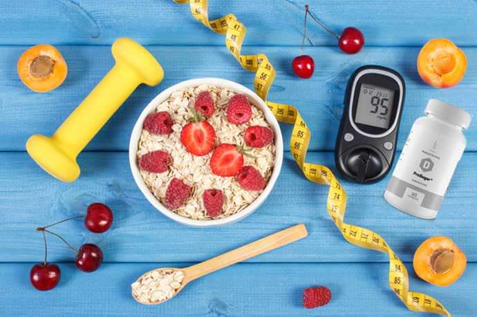 Jak żyć zdrowo z cukrzycą?