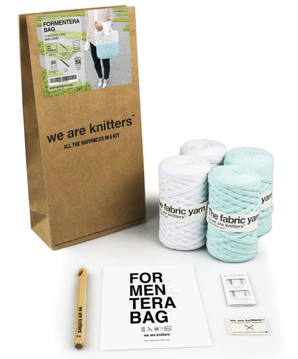 Zrób sobie torebkę! 3 torebka weareknitters 3