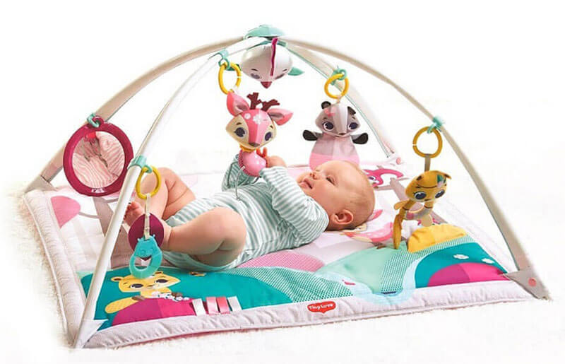 Mata edukacyjna dla dziecka – jaką wybrać? 5 kluczowych kroków 2 mata edukacyjna dla dziecka