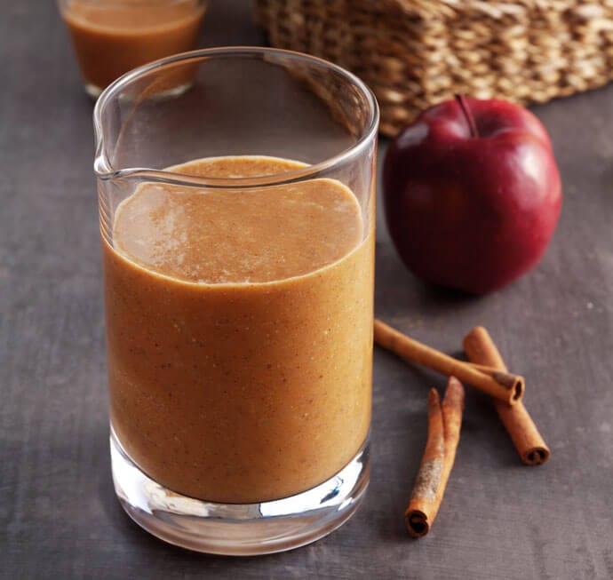 Jedz jak mistrz smoothie ma