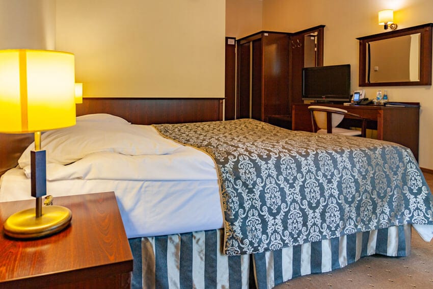 Wypoczynek w Hotelu Robert's Port w Mikołajkach 11 32799r18