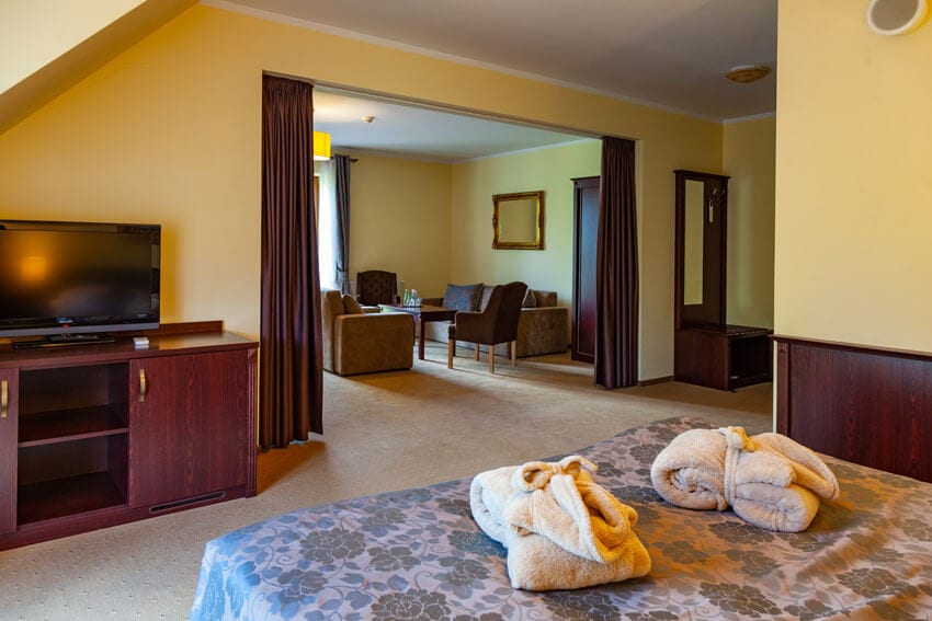 Wypoczynek w Hotelu Robert's Port w Mikołajkach 10 32846r18