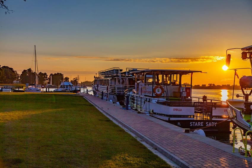 Wypoczynek w Hotelu Robert's Port w Mikołajkach 6 32926r18