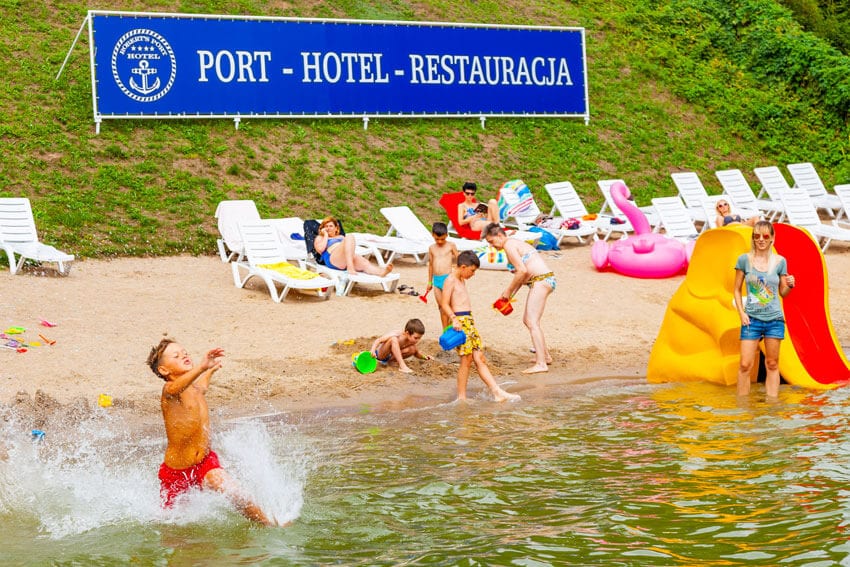 Wypoczynek w Hotelu Robert's Port w Mikołajkach 5 33151r18