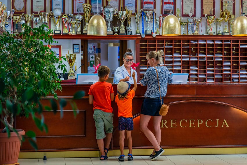 Wypoczynek w Hotelu Robert's Port w Mikołajkach 2 35322r18