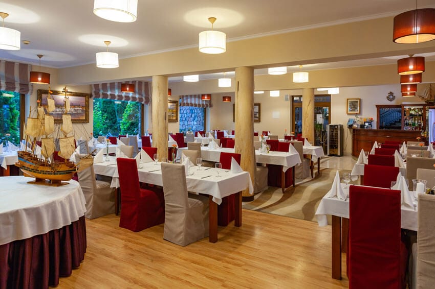Wypoczynek w Hotelu Robert's Port w Mikołajkach 8 36253r18