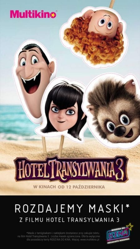 Hotel Transylwania plakat