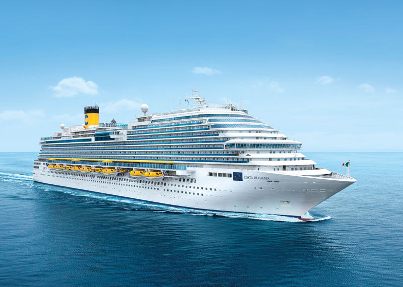 Costa Diadema poklad 2019c