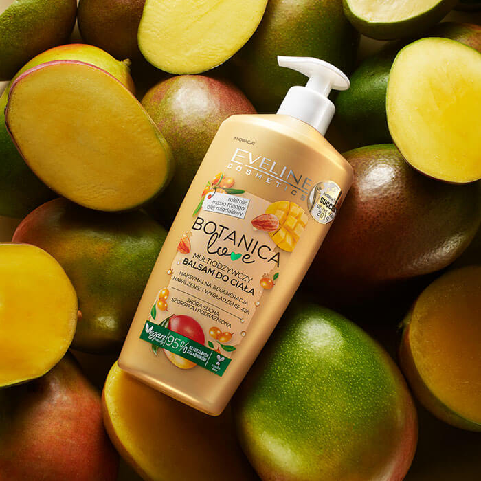 balsam do ciała z mango