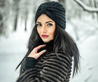 pielęgnacja włosów zimą