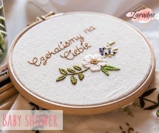 Warsztaty na baby shower