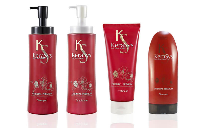 kerasys linia czerwona