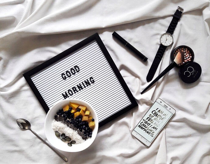 kosmetyczka minimalistki