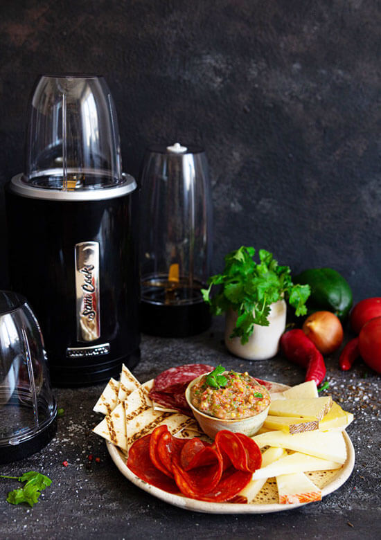 NutriBlender 