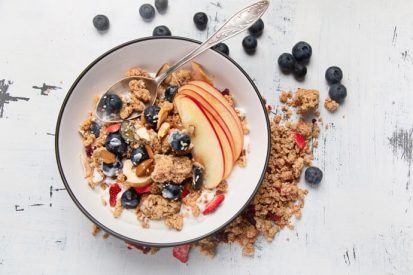 granola