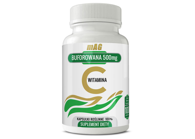 Witamina C Twój eliksir urody! 2 witamina c opakowanie