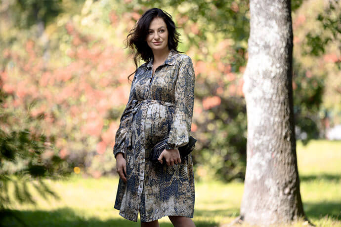 Danica Maternity odzież ciążowa