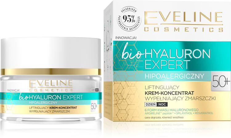  bioHYALURON EXPERT 50+