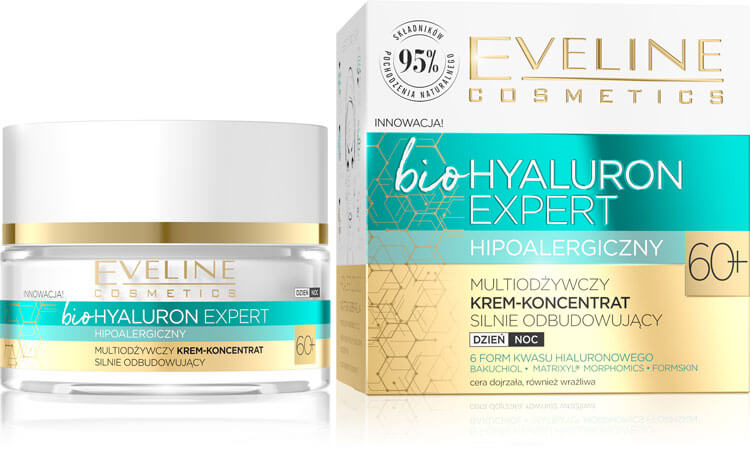  bioHYALURON EXPERT 60+