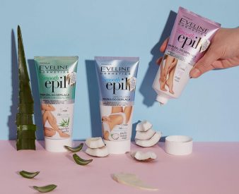 depilacja Eveline Cosmetics