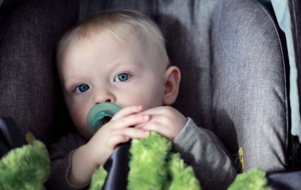 fotelik samochodowy dla dziecka