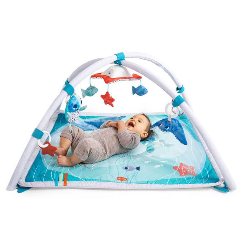 Mata edukacyjna dla dzieci - 5 powodów, dla których warto zdecydować się na taki zakup 43 mata edukacyjna dla dzieci