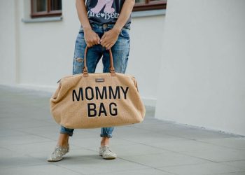 mommy bag dla mamy