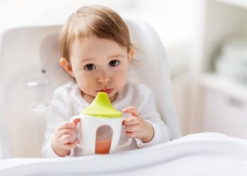 błedy w żywieniu niemowląt