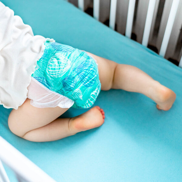 Jednorazowe pieluszki bambusowe - sprawdź, dlaczego warto po nie sięgnąć 33 pieluszki dla dzieci