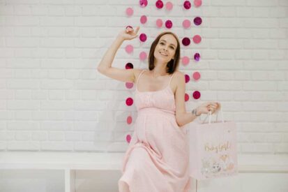 prezenty na baby shower dla przyszłej mamy