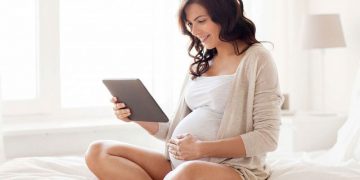 Ochrona przed promieniowaniem elektromagnetycznym dla kobiet w ciąży