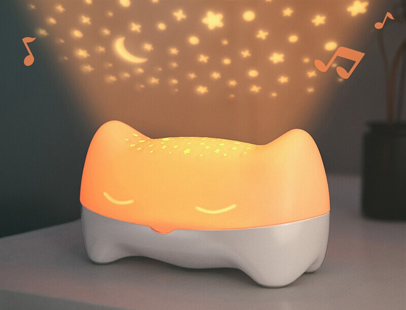 Projektor gwiazdek - prezent dla dzieci, który zachwyci maluchy 1 projektor gwiazdek